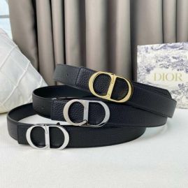 Picture of Dior Belts _SKUDiorbelt35mmX95-135cm7D231305